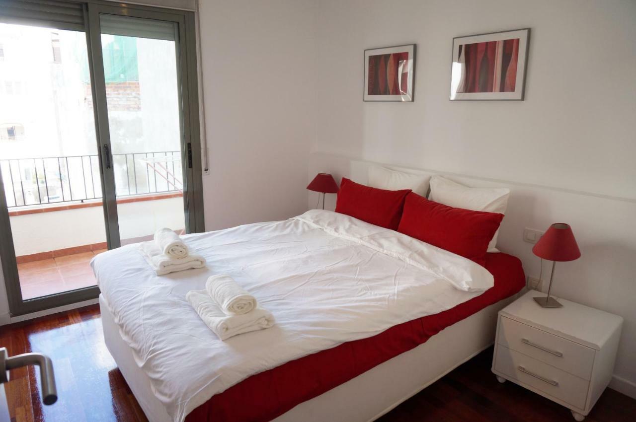 Happy Holiday Beach Home Sitges Zewnętrze zdjęcie